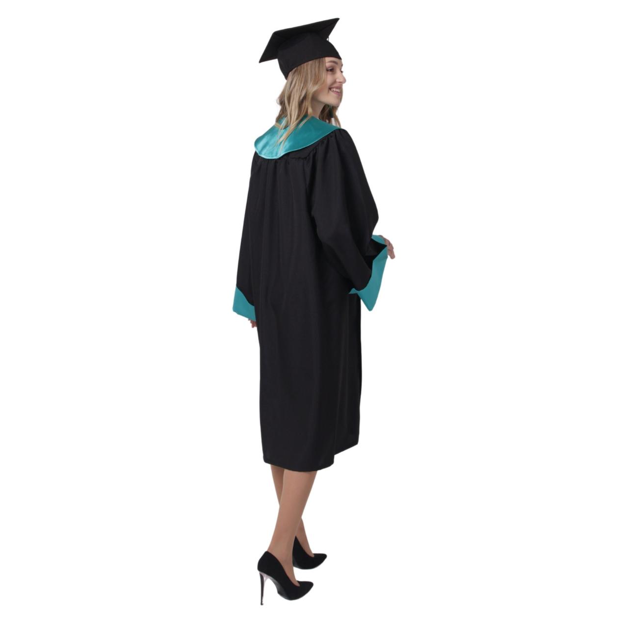 Graduation Gown Academic Dress Academic Robes Graduate Gown Student ... Graduation Gown Academic Dress Academic Robes Graduate Gown Student ...