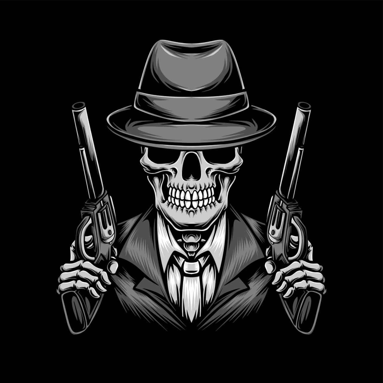 Gangster Logo Image Gangster Logo Image