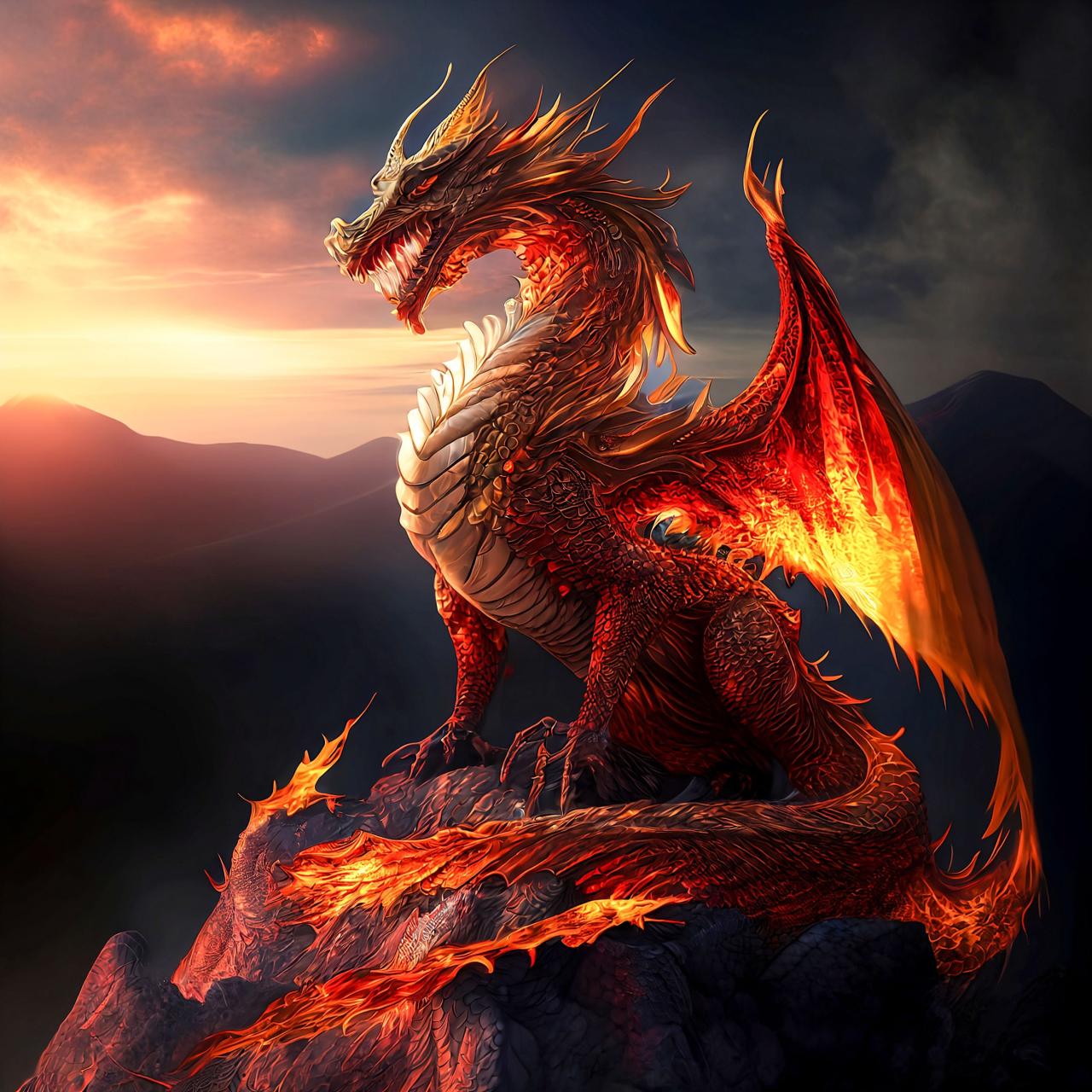 Dragon Digital Download Animal Decor Wall Art Dragon Print Animal ... Dragon Digital Download Animal Decor Wall Art Dragon Print Animal ...
