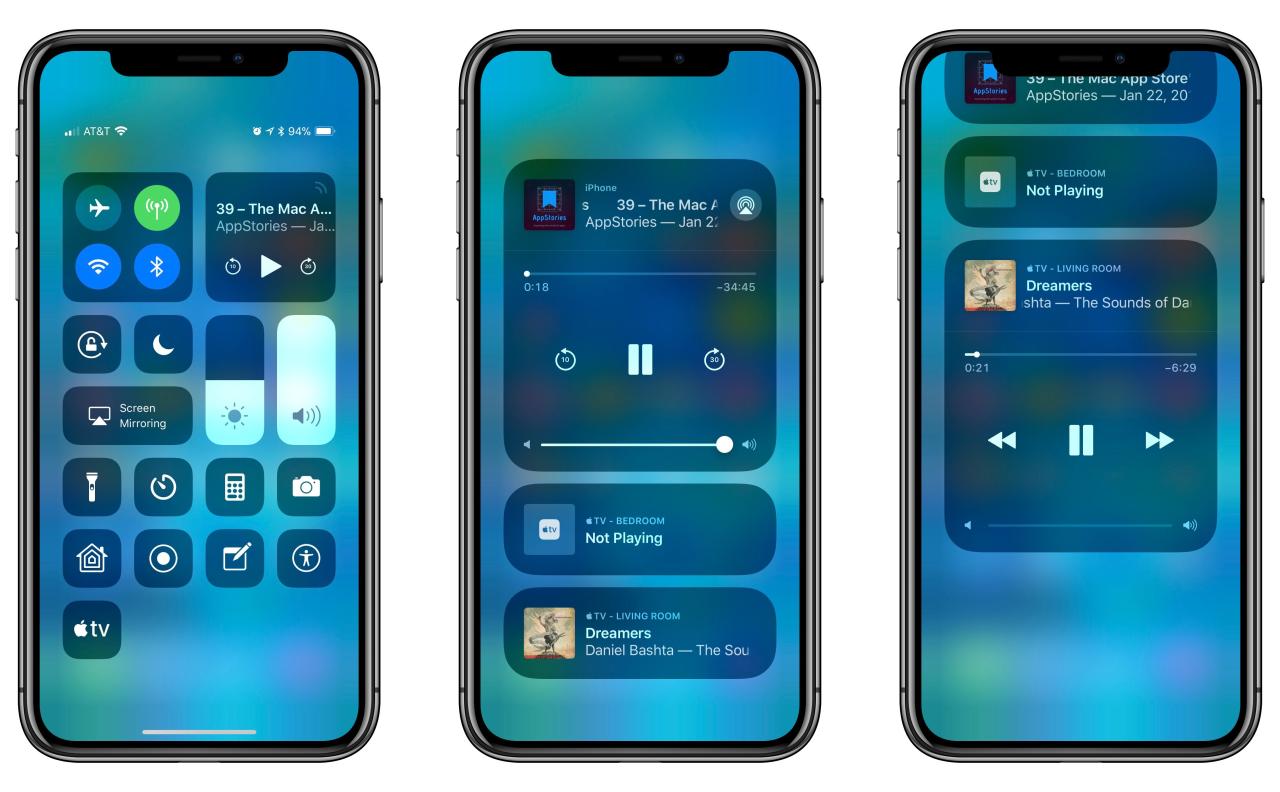 iOS 11.2.5 : les quelques changements en images, premiers retours iOS 11.2.5 : les quelques changements en images, premiers retours