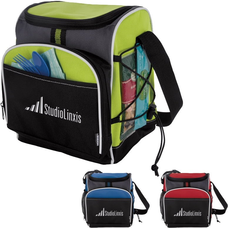 Koozie® Cooler Backpack 130607 : 4imprint.com Koozie® Cooler Backpack 130607 : 4imprint.com