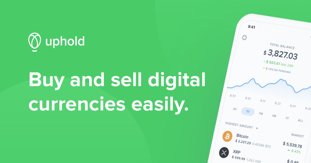 Uphold Exchange Review 2025: Key Features and Benefits