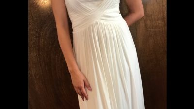 Goddess gown