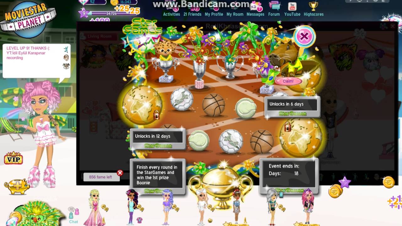MovieStarPlanet - Arcade Games ^-^ - YouTube MovieStarPlanet - Arcade Games ^-^ - YouTube