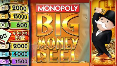 Monopoly Casino Slot Game Experience Awaits You Today