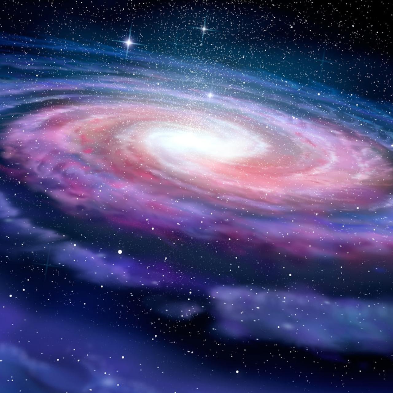 Galaxy computer