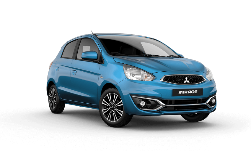 Mitsubishi accessories