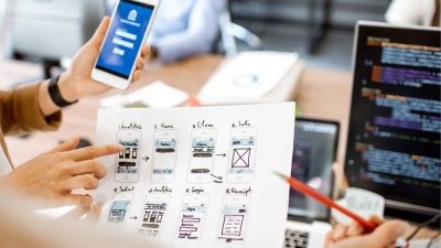 Application developers near me connect you with expertise