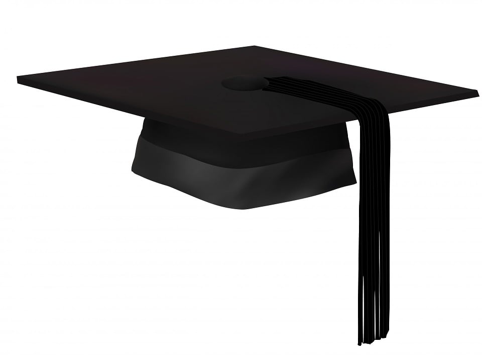Graduation gowns