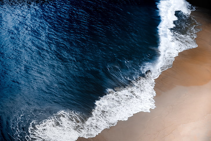HD wallpaper: Beach, bottle, ocean, blue water filled clear glass ... HD wallpaper: Beach, bottle, ocean, blue water filled clear glass ...