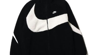 Fleece Jacket With Logo Is Your Style Statement