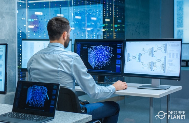 25 Best Online Cyber Security Degree Programs [2024 Guide]