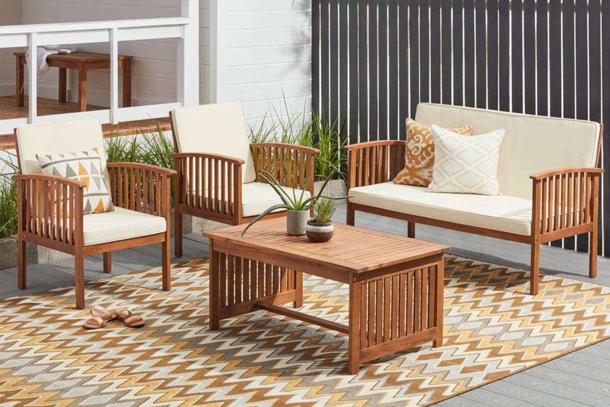 Best Patio Furniture at Overstock's Spring Black Friday Sale - InsideHook Best Patio Furniture at Overstock's Spring Black Friday Sale - InsideHook