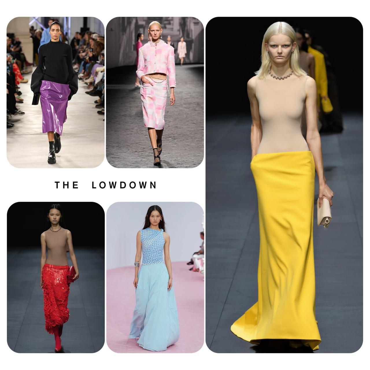 7 Key Spring 2023 Trends to Know From Paris Fashion Week | Who What Wear 7 Key Spring 2023 Trends to Know From Paris Fashion Week | Who What Wear
