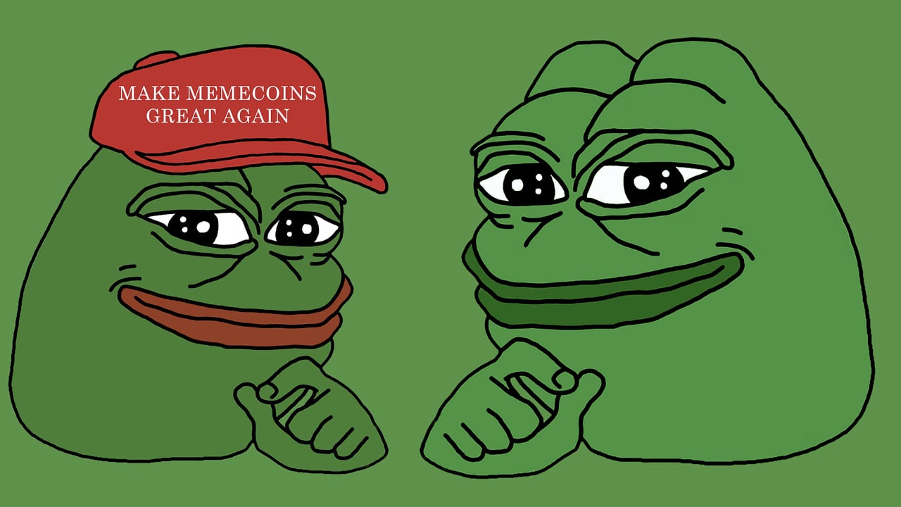 Pepe Coin is causing all kinds of trouble in crypto land. Let me explain. Pepe Coin is causing all kinds of trouble in crypto land. Let me explain.