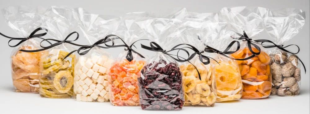 Polymer bag