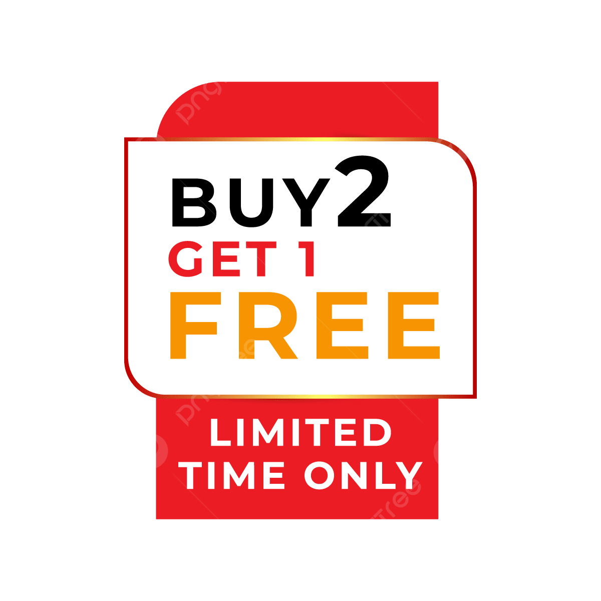 Buy 2 Get 1 Free, Offer Banner, Limited Offer, Modern PNG and Vector ... Buy 2 Get 1 Free, Offer Banner, Limited Offer, Modern PNG and Vector ...