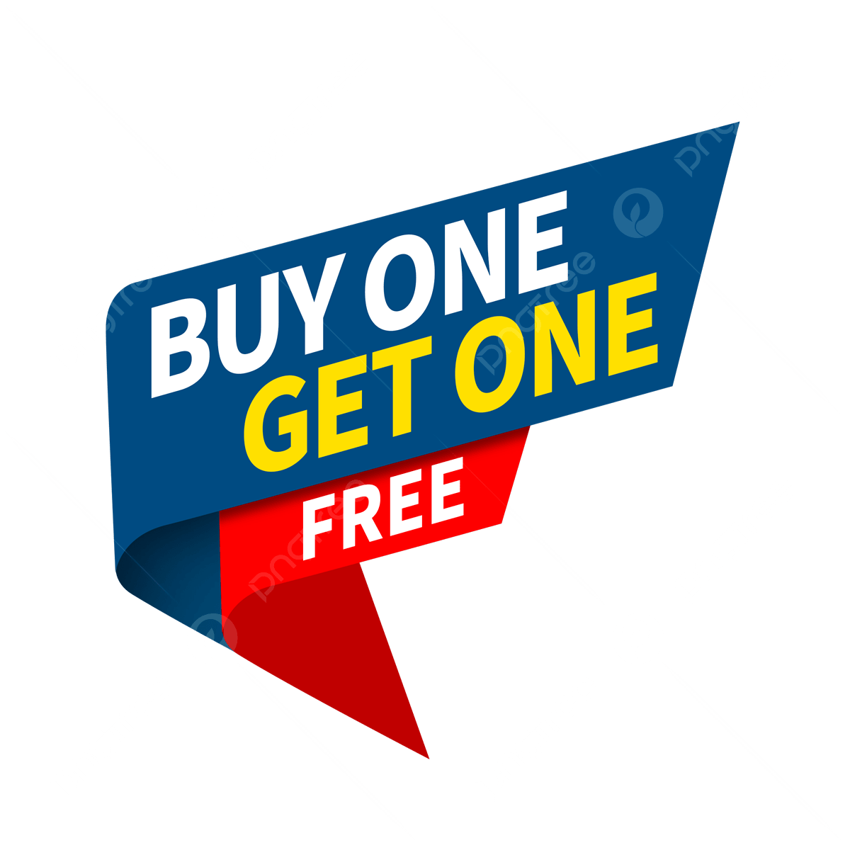One Clipart Transparent PNG Hd, Buy One Get One Free Promotion Label ... One Clipart Transparent PNG Hd, Buy One Get One Free Promotion Label ...