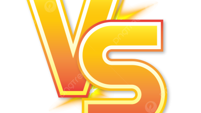 Cool Vs Metal Font, Vs, Vs Logo, Vs Font PNG and Vector with ...