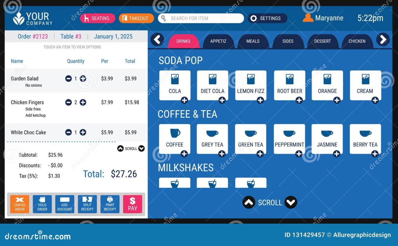 Point Of Sale System For Restaurants: A Comprehensive Guide To ... Point Of Sale System For Restaurants: A Comprehensive Guide To ...