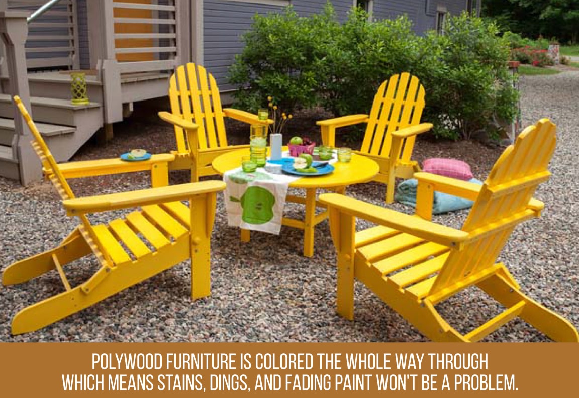 Polywood Is The Best Option For Outdoor Furniture - Here's Why ... Polywood Is The Best Option For Outdoor Furniture - Here's Why ...