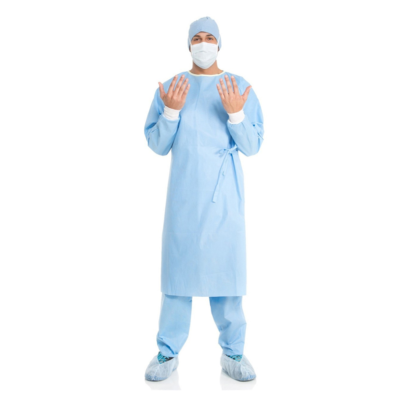 Surgical gowns