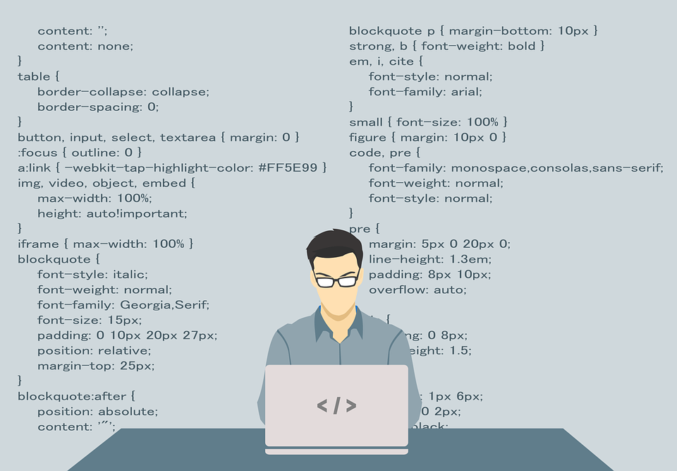 Programmer Programming Code · Free vector graphic on Pixabay Programmer Programming Code · Free vector graphic on Pixabay