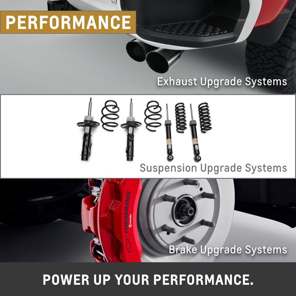 Shop Accessories for Chevrolet Vehicles Shop Accessories for Chevrolet Vehicles