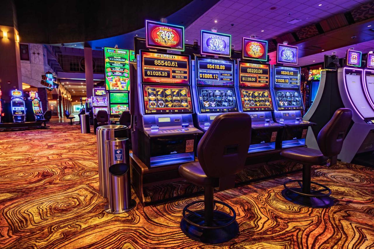 In photos: Inside Connecticut's casinos after reopening In photos: Inside Connecticut's casinos after reopening