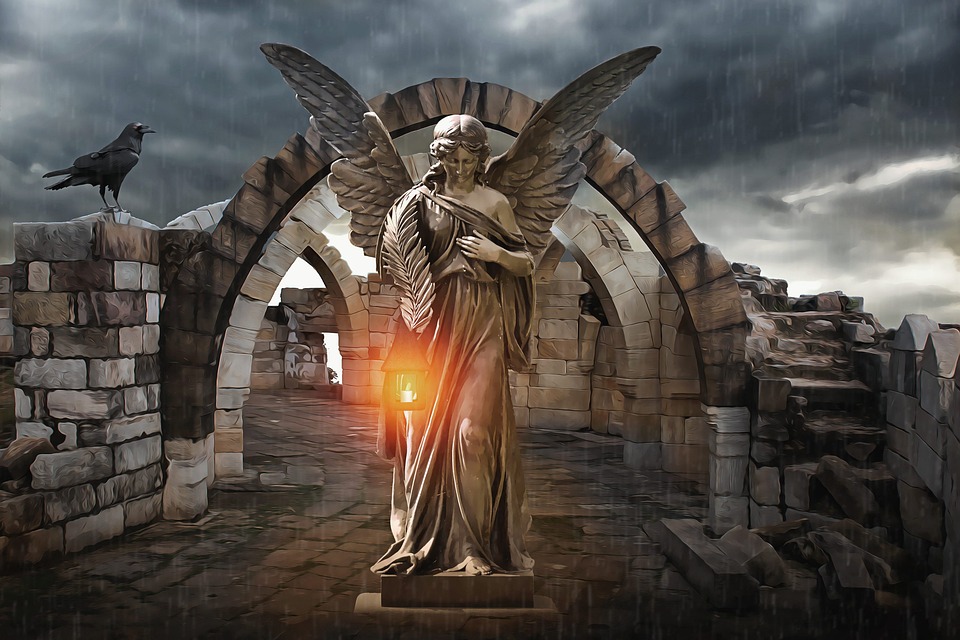 Free photo: Ruins, Mausoleum, Mausoleum Ruins - Free Image on Pixabay ...