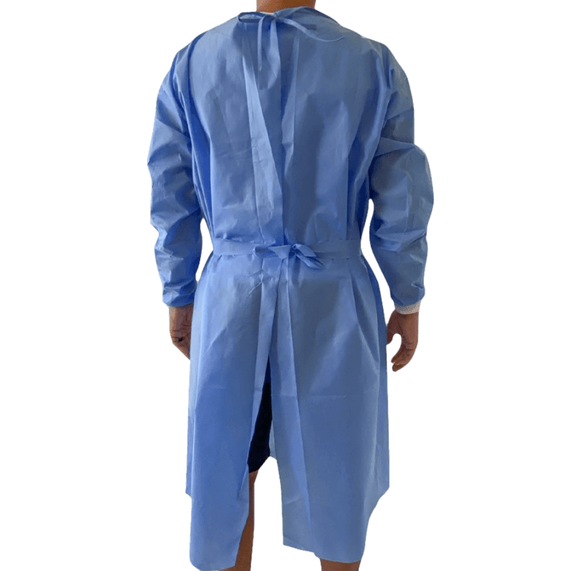 Yellow Protective Gown – First Global Australia Yellow Protective Gown – First Global Australia