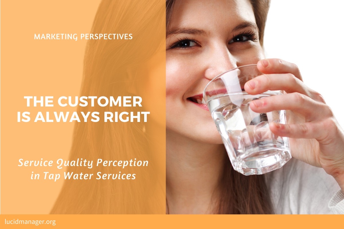 Service Quality Perception in Tap Water Service Quality Perception in Tap Water