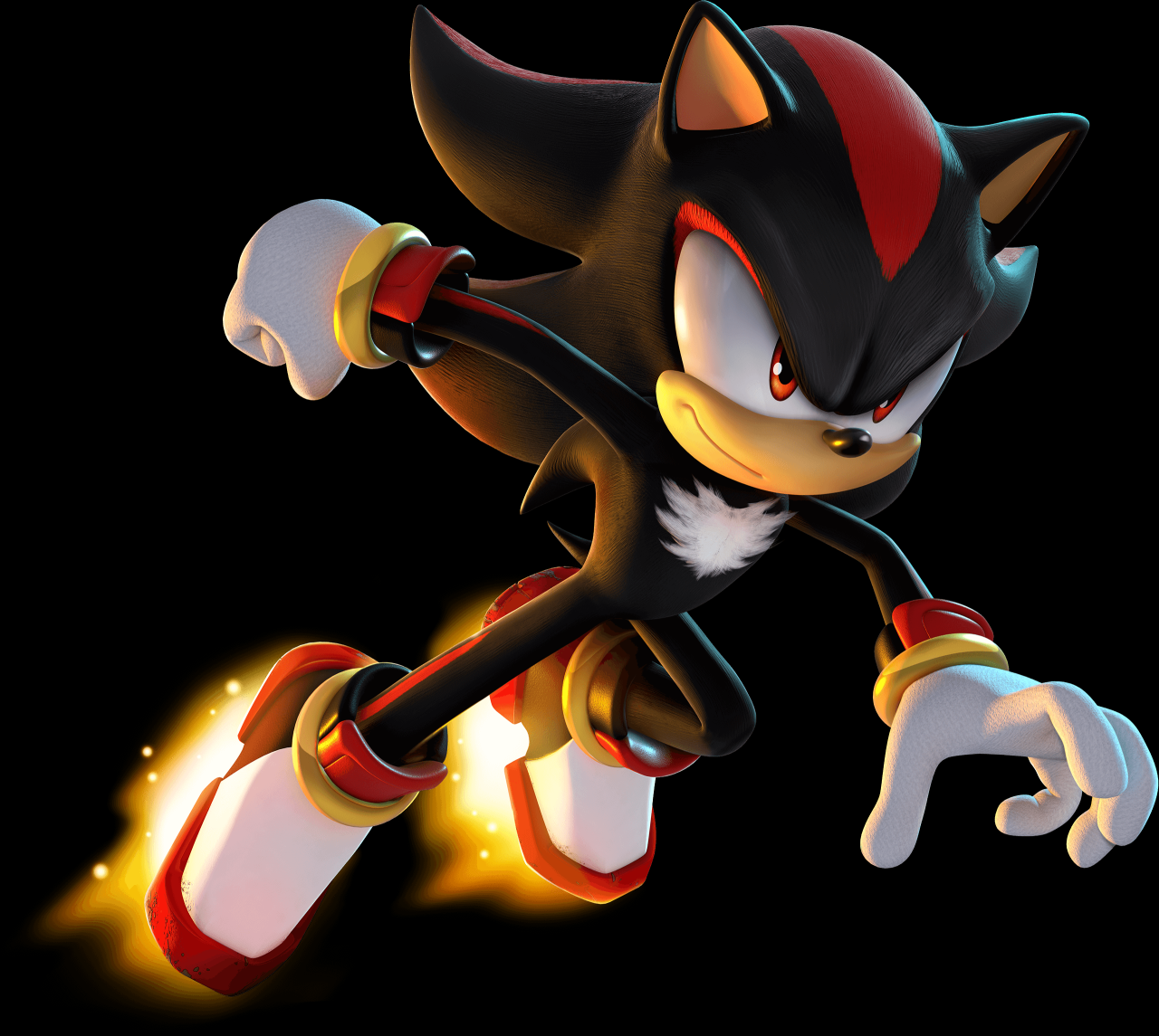 FEARLESS – YEAR OF SHADOW - Sonic the Hedgehog FEARLESS – YEAR OF SHADOW - Sonic the Hedgehog