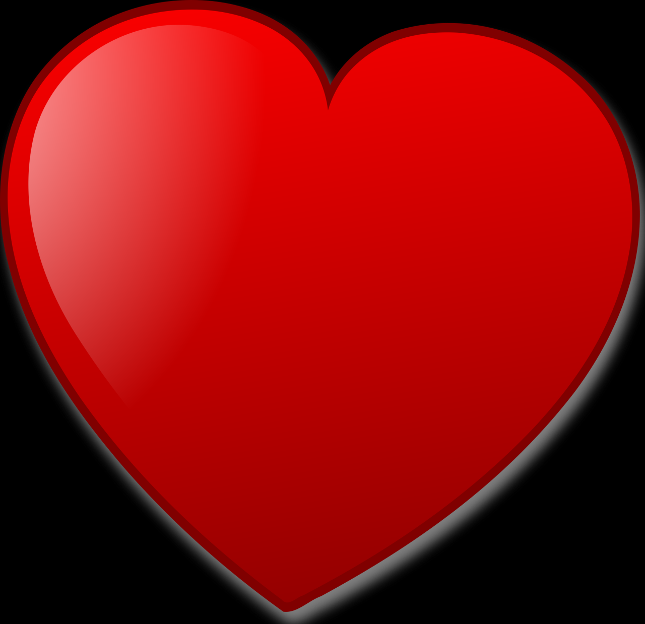 Clipart - heart Clipart - heart