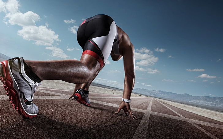 1366x768px | free download | HD wallpaper: Athletics Running Track, men ... 1366x768px | free download | HD wallpaper: Athletics Running Track, men ...