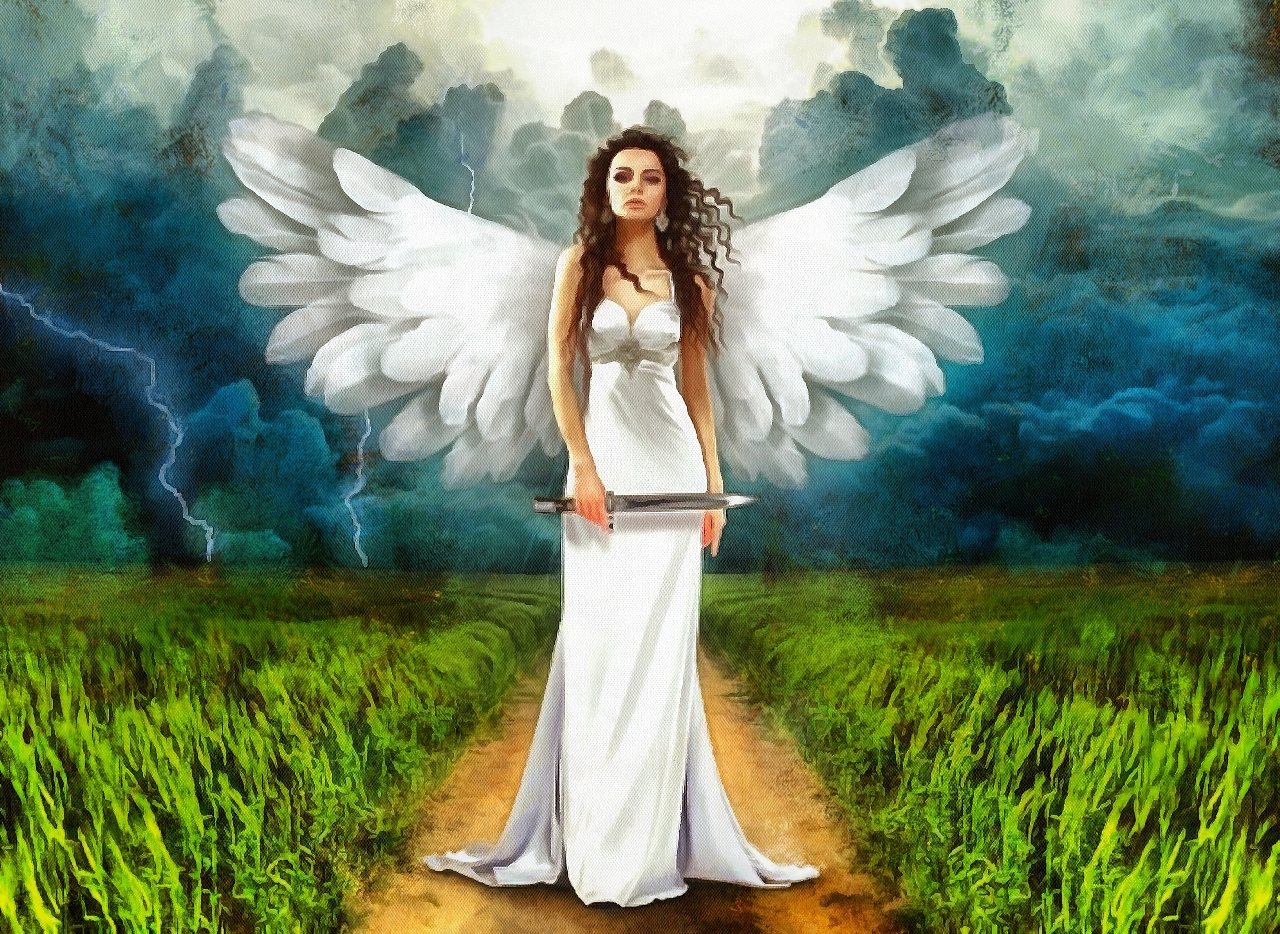 Free Angel Images, Angel Public Domain Images