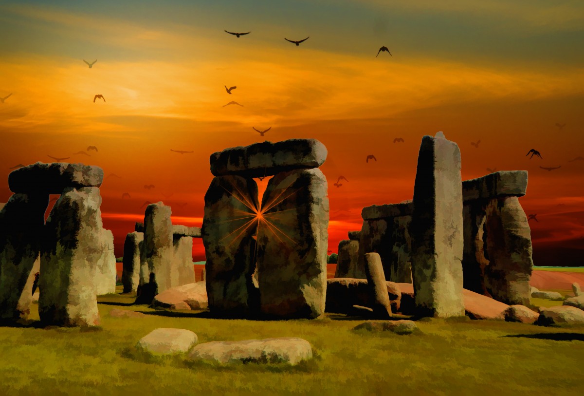 Stonehenge Heel Stone Free Stock Photo - Public Domain Pictures Stonehenge Heel Stone Free Stock Photo - Public Domain Pictures