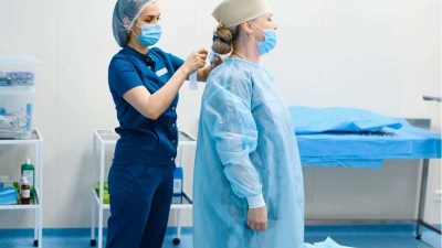 Why are Patient Gowns Open at the Back? - YouFu Medical -China ...