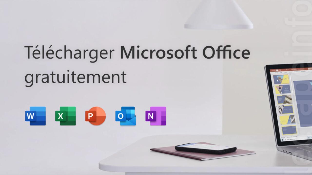 Télécharger Microsoft Office (365, 2021, 2019…) gratuitement – Le Crabe ... Télécharger Microsoft Office (365, 2021, 2019…) gratuitement – Le Crabe ...