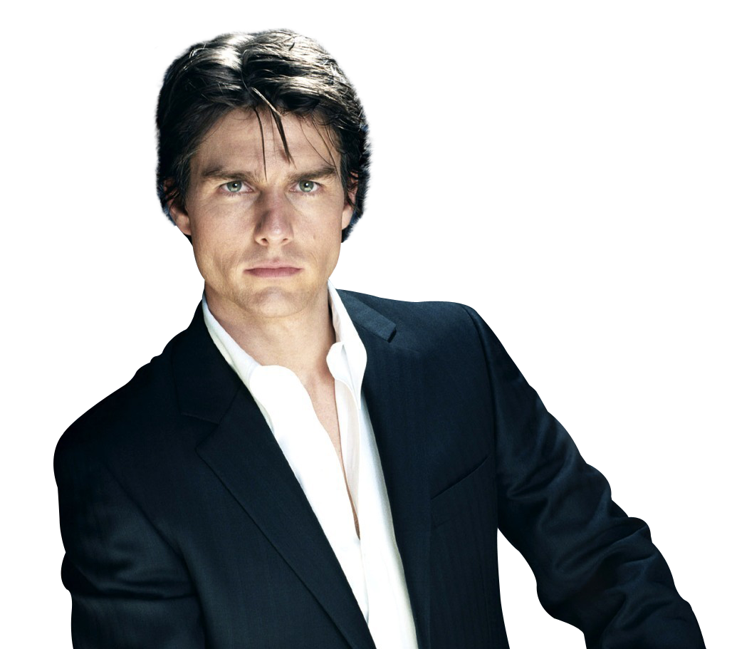 Tom Cruise PNG Tom Cruise PNG