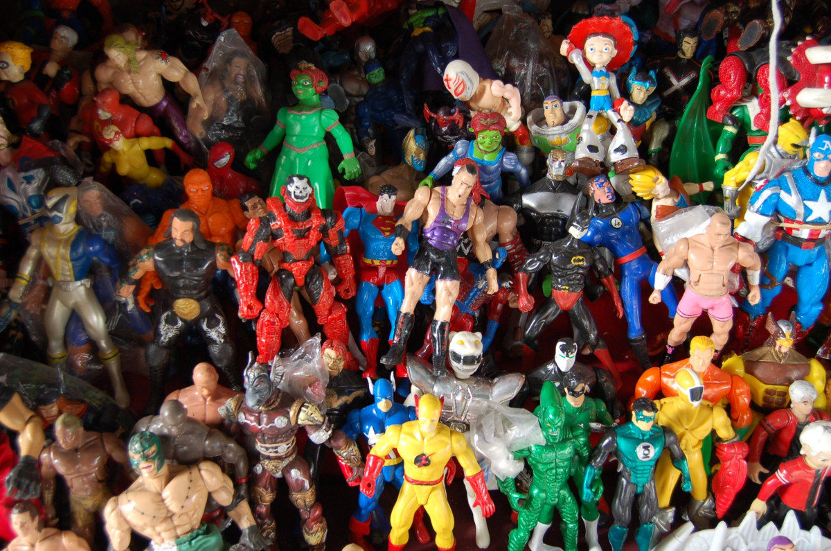 Toys Toys