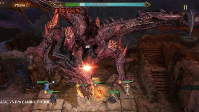 Watcher Of Realms Game Embark On An Epic Adventure