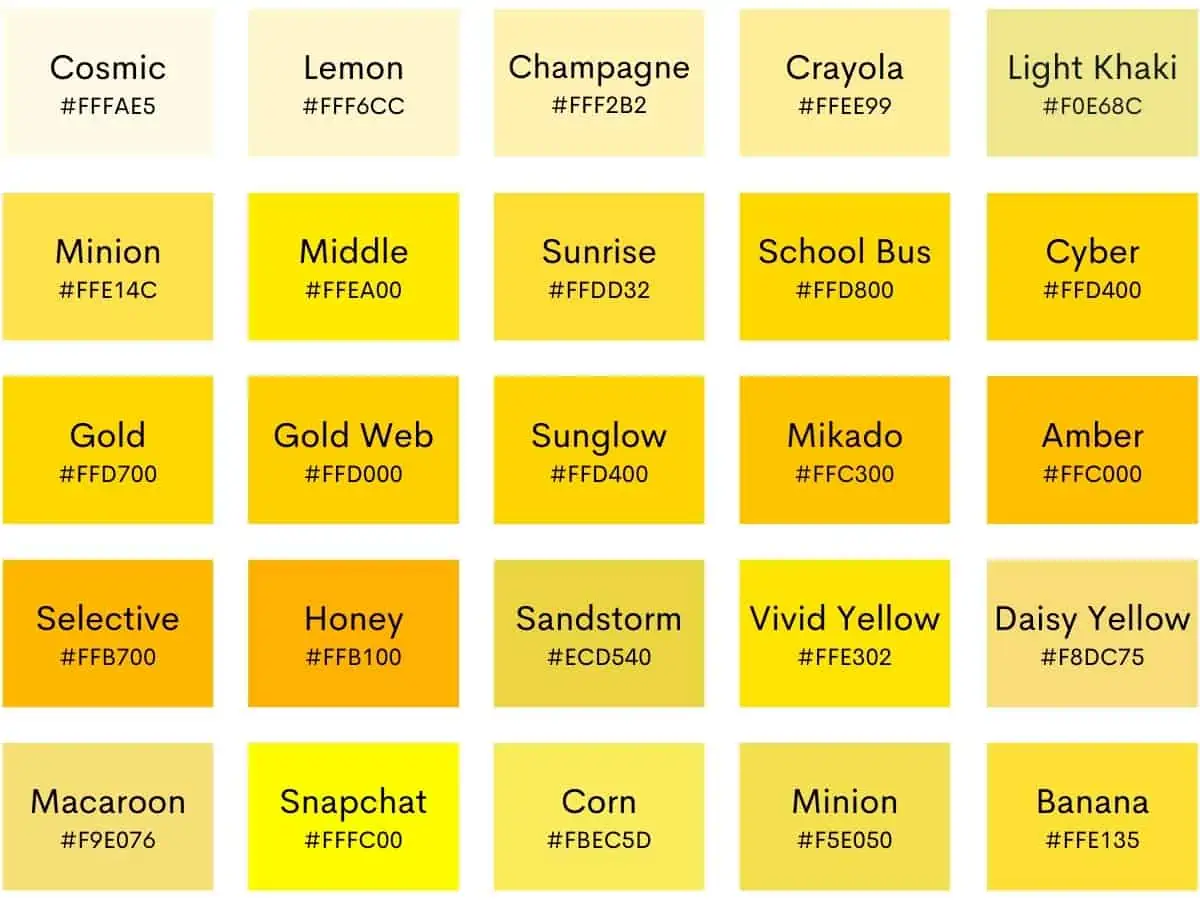 Yellow - John Paul Caponigro Yellow - John Paul Caponigro